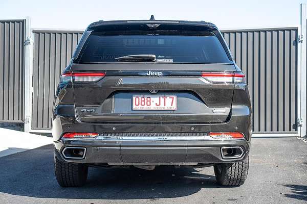 2023 Jeep Grand Cherokee Overland WL