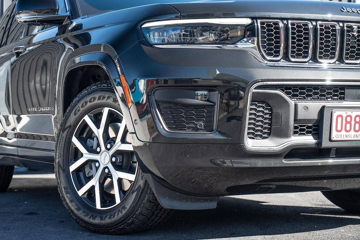 2023 Jeep Grand Cherokee Overland WL