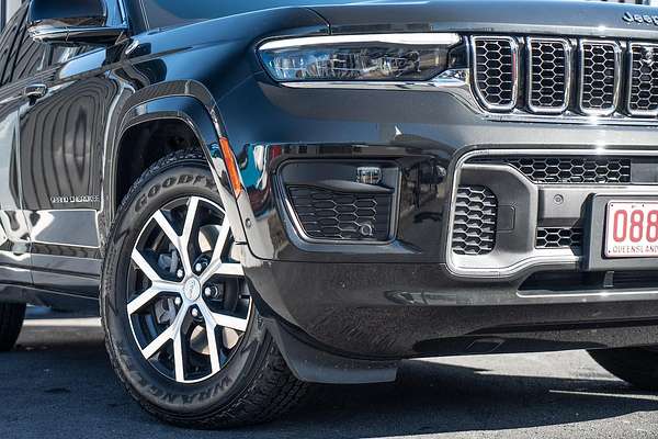 2023 Jeep Grand Cherokee Overland WL