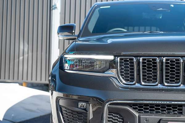 2023 Jeep Grand Cherokee Overland WL