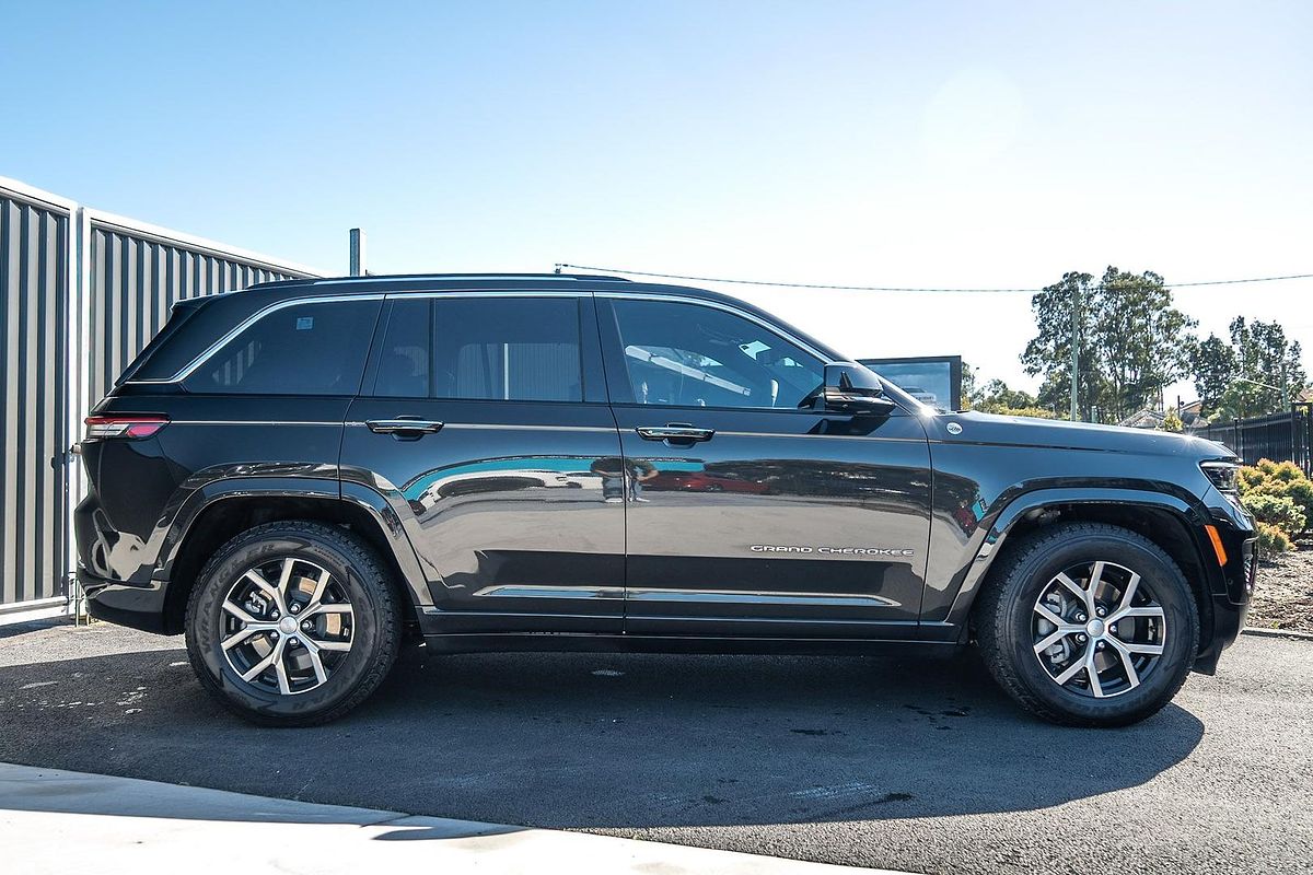 2023 Jeep Grand Cherokee Overland WL