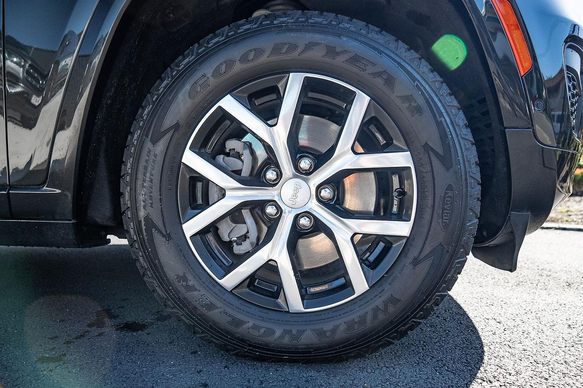 2023 Jeep Grand Cherokee Overland WL