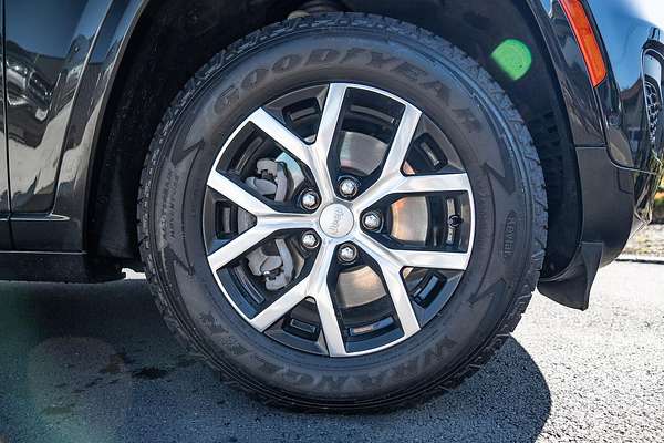 2023 Jeep Grand Cherokee Overland WL
