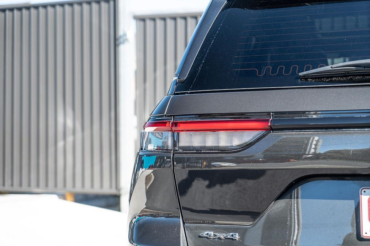 2023 Jeep Grand Cherokee Overland WL