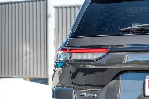 2023 Jeep Grand Cherokee Overland WL