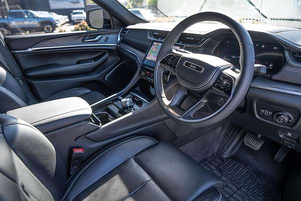 2023 Jeep Grand Cherokee Overland WL