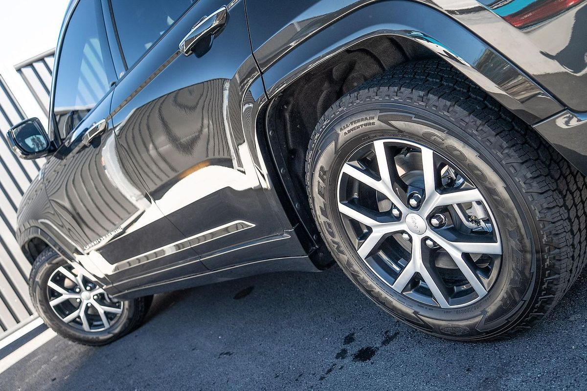 2023 Jeep Grand Cherokee Overland WL
