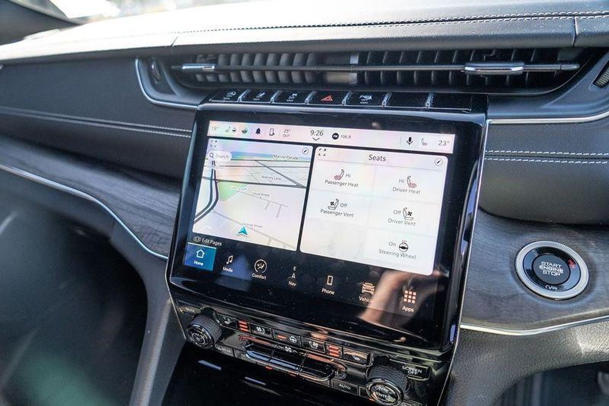 2023 Jeep Grand Cherokee Overland WL