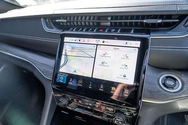 2023 Jeep Grand Cherokee Overland WL