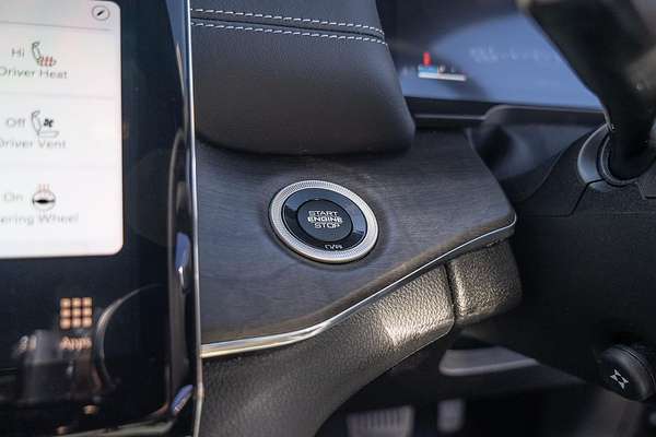 2023 Jeep Grand Cherokee Overland WL