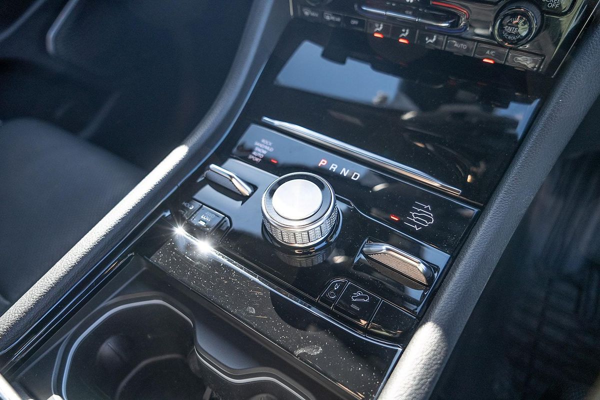 2023 Jeep Grand Cherokee Overland WL