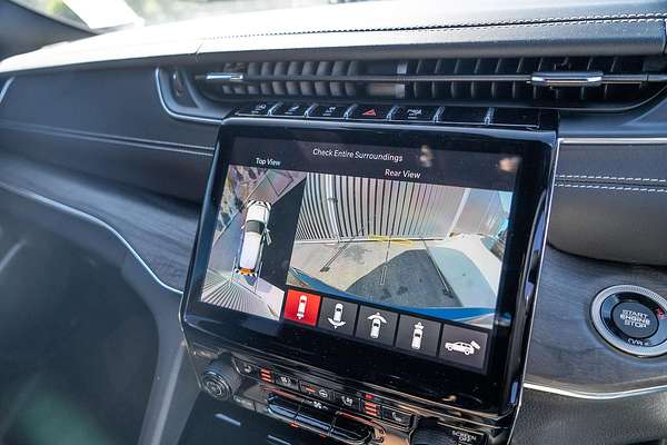 2023 Jeep Grand Cherokee Overland WL