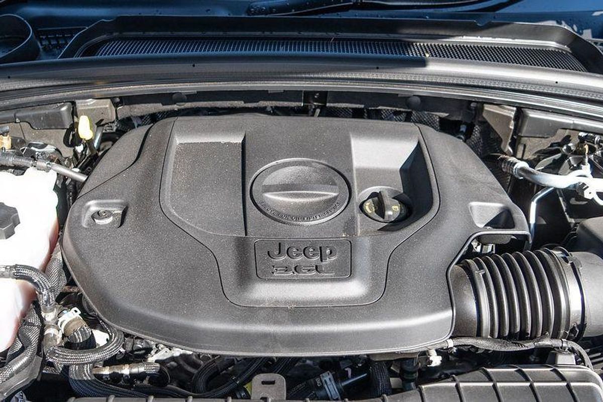 2023 Jeep Grand Cherokee Overland WL