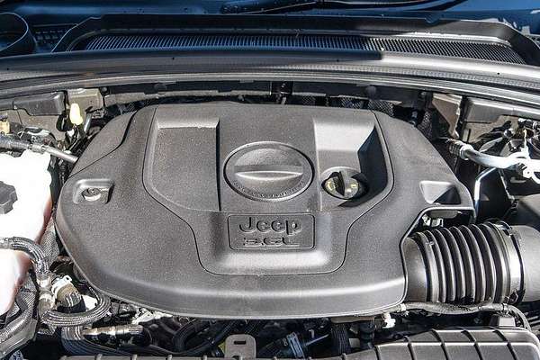 2023 Jeep Grand Cherokee Overland WL