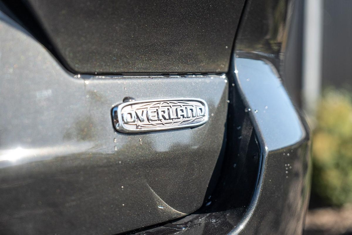 2023 Jeep Grand Cherokee Overland WL