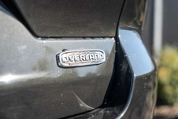 2023 Jeep Grand Cherokee Overland WL