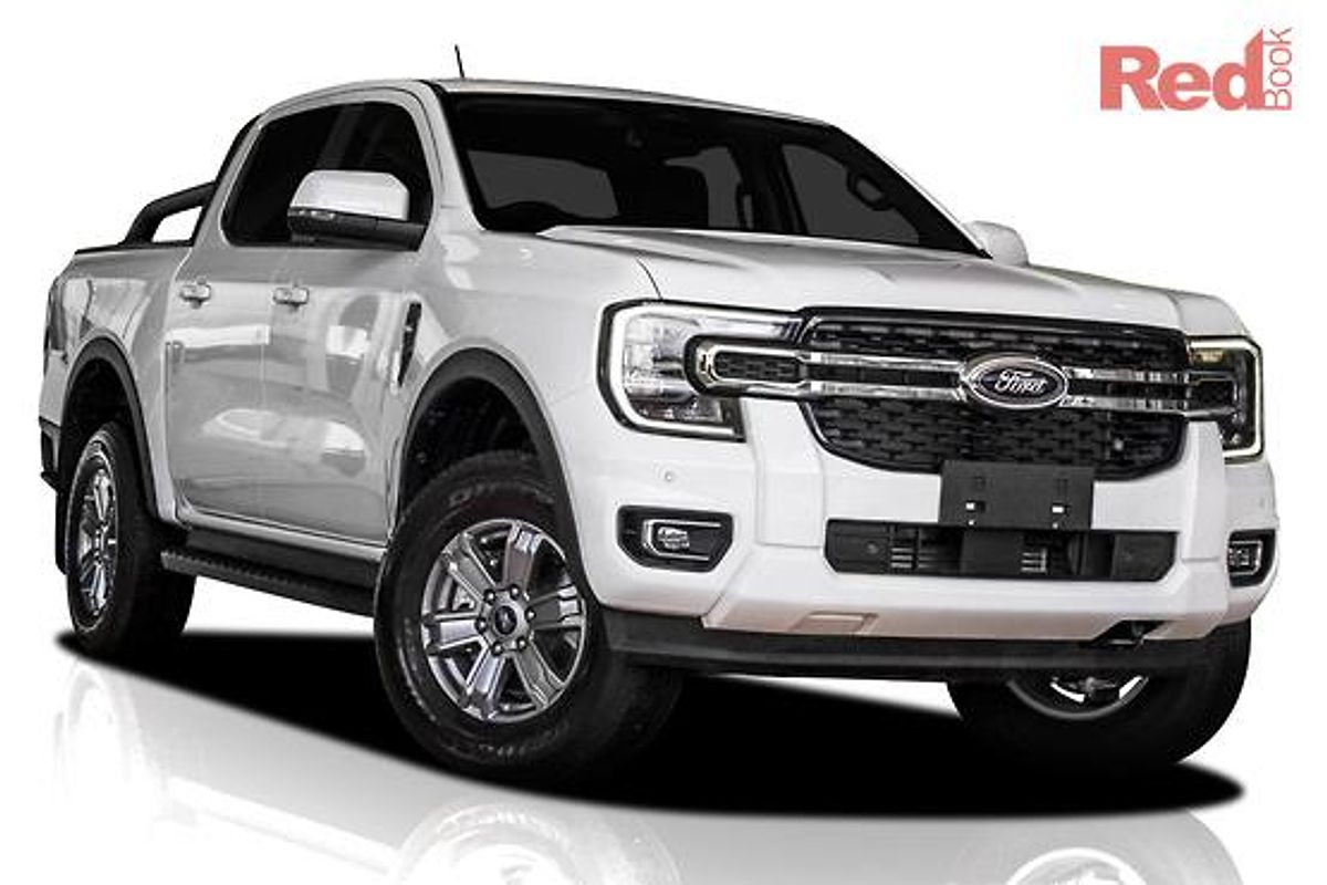 2025 Ford Ranger XLT  4X4