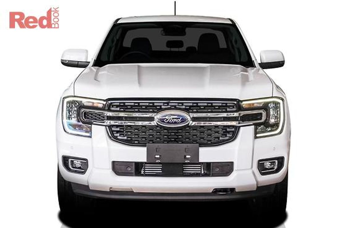 2025 Ford Ranger XLT  4X4