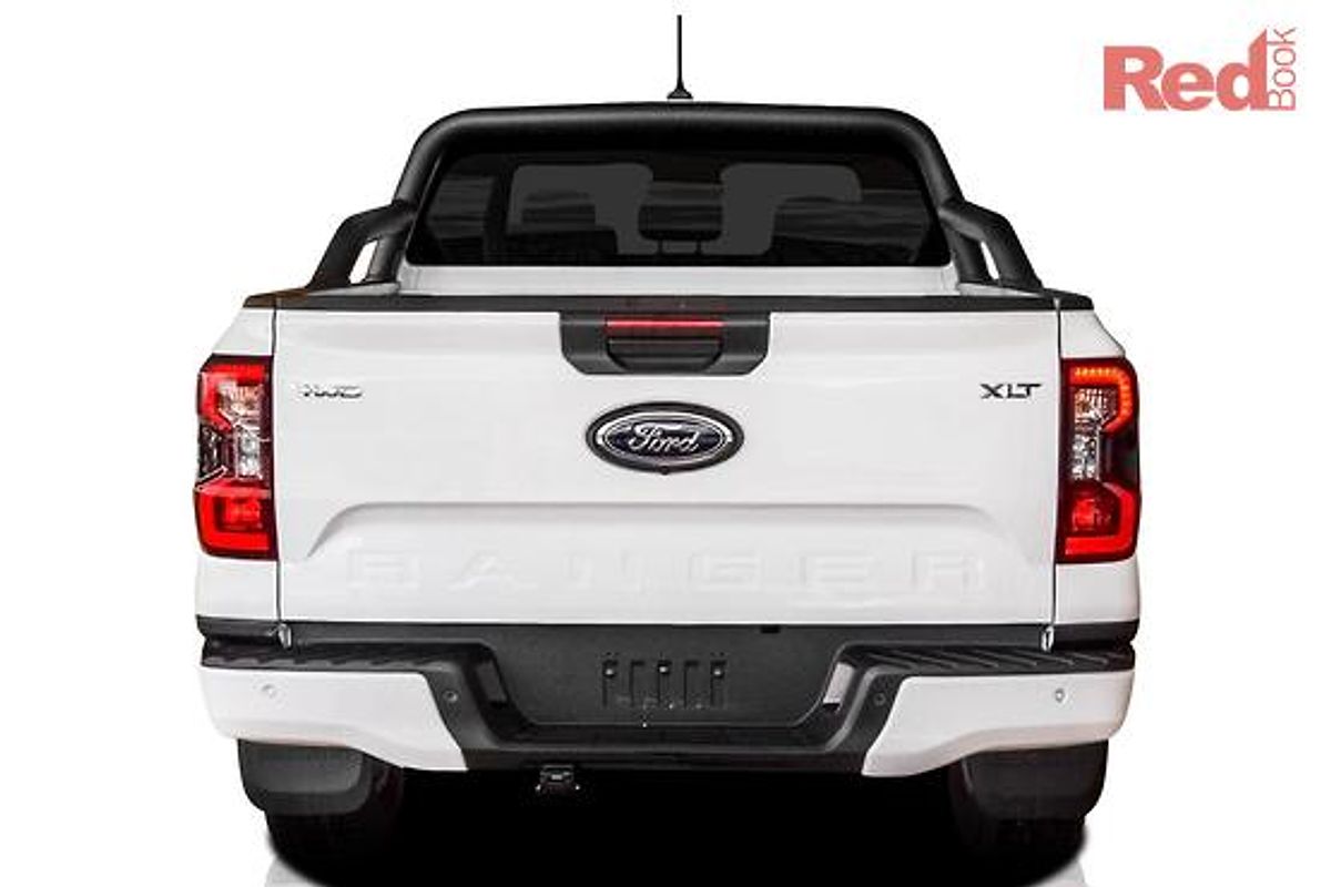 2025 Ford Ranger XLT  4X4