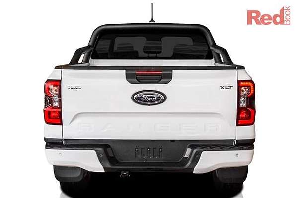 2025 Ford Ranger XLT  4X4