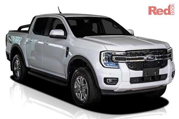 2025 Ford Ranger XLT  4X4