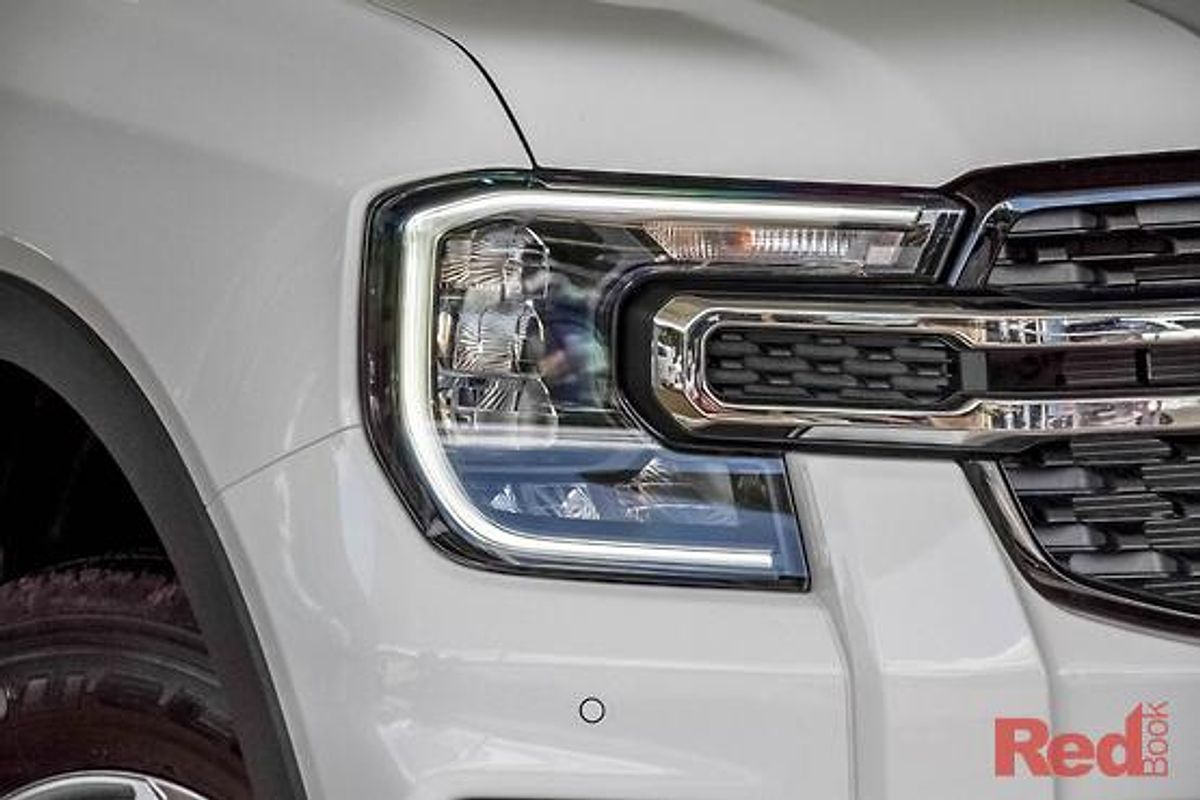 2025 Ford Ranger XLT  4X4