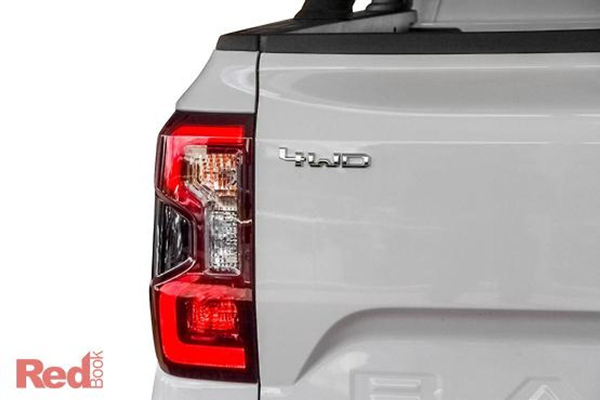 2025 Ford Ranger XLT  4X4