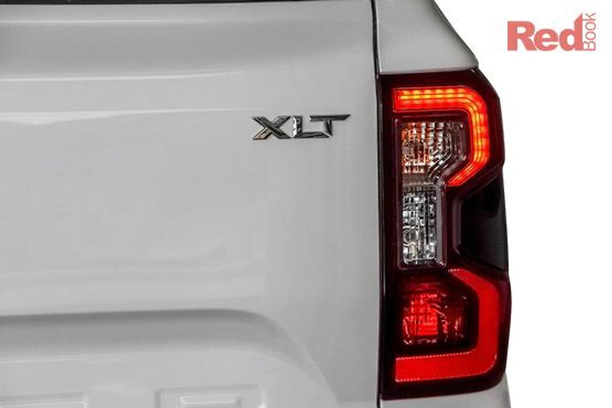 2025 Ford Ranger XLT  4X4