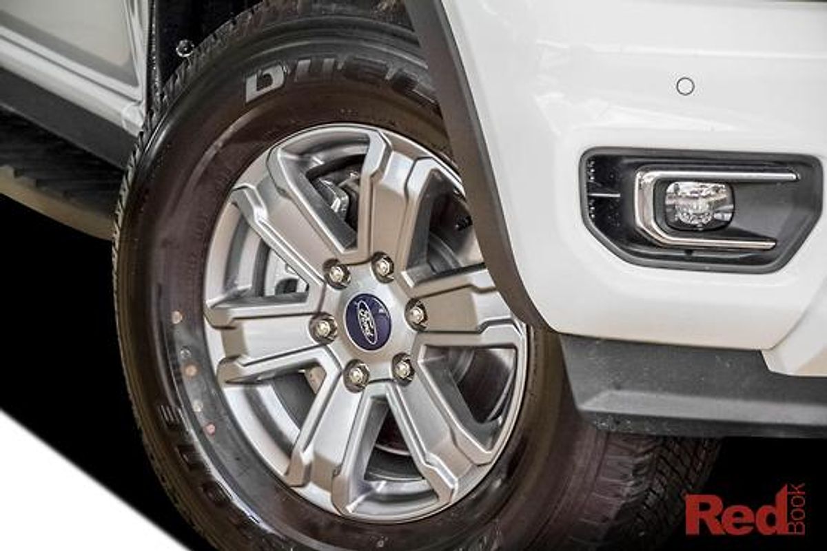 2025 Ford Ranger XLT  4X4