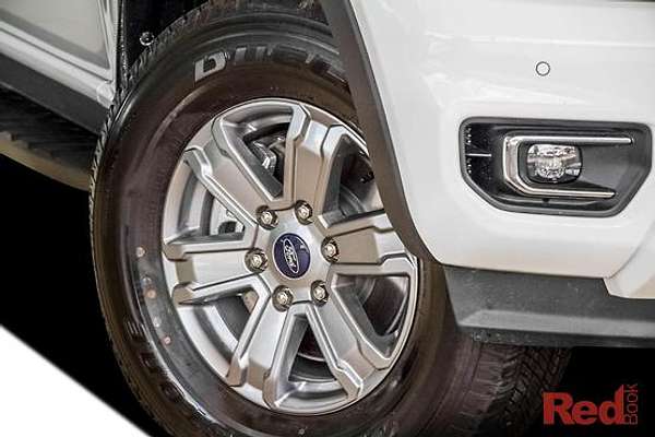2025 Ford Ranger XLT  4X4