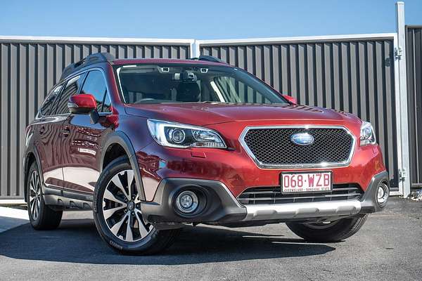 2016 Subaru Outback 2.5i Premium 5GEN