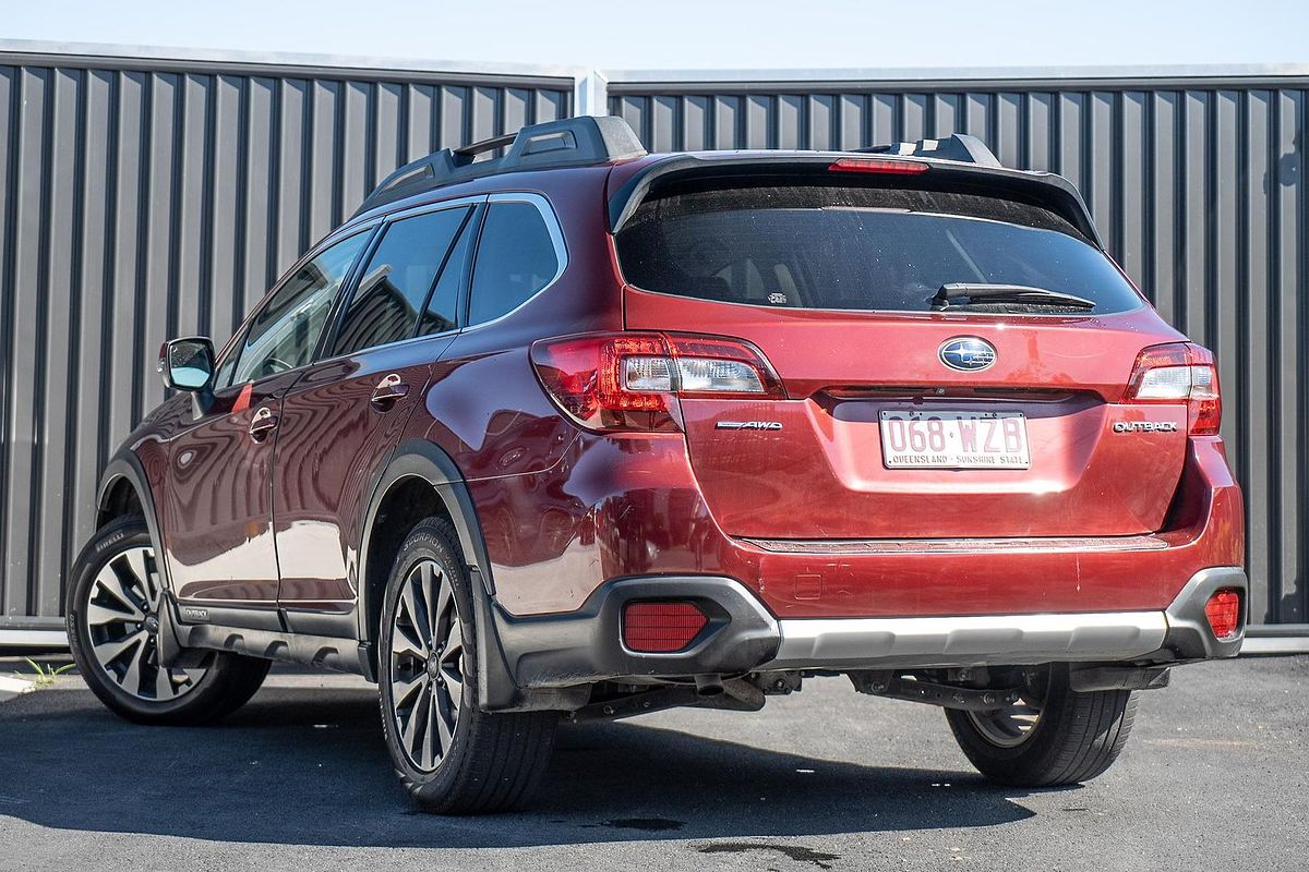 2016 Subaru Outback 2.5i Premium 5GEN
