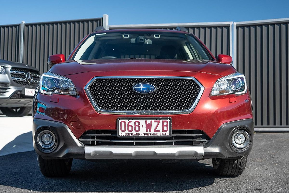 2016 Subaru Outback 2.5i Premium 5GEN
