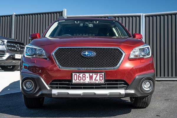 2016 Subaru Outback 2.5i Premium 5GEN