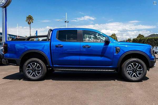 2024 Ford Ranger Sport 4X4