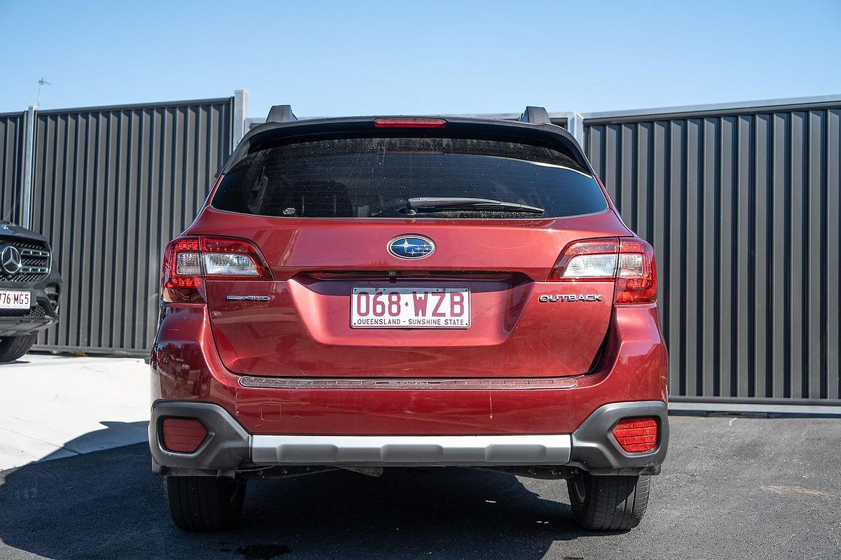 2016 Subaru Outback 2.5i Premium 5GEN