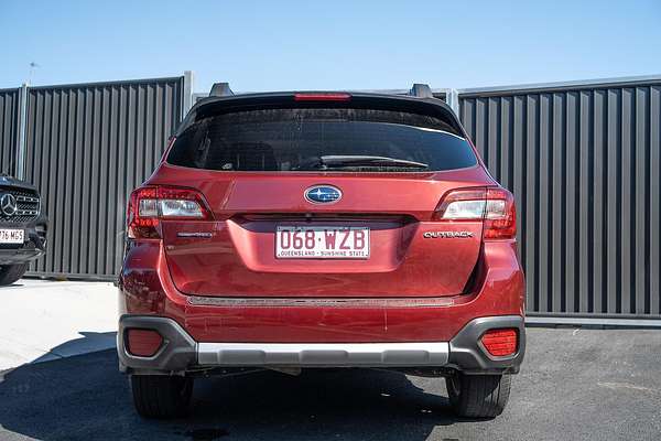 2016 Subaru Outback 2.5i Premium 5GEN