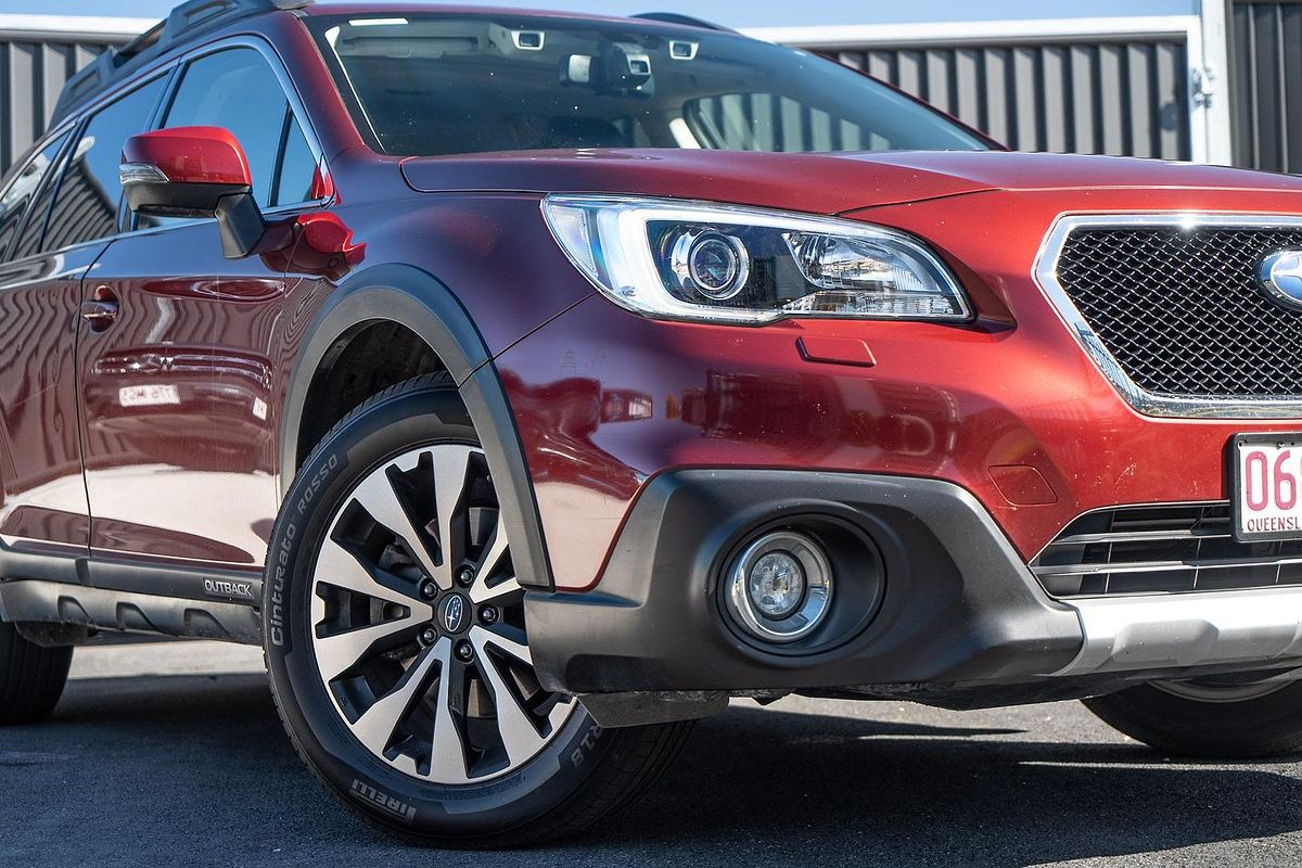 2016 Subaru Outback 2.5i Premium 5GEN