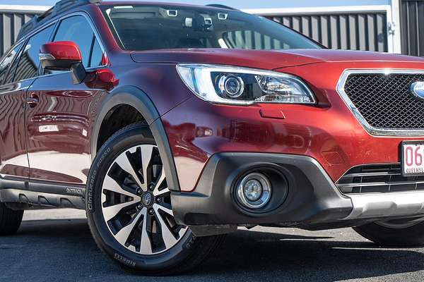 2016 Subaru Outback 2.5i Premium 5GEN