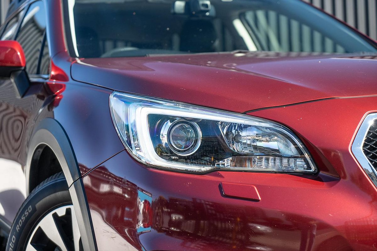 2016 Subaru Outback 2.5i Premium 5GEN