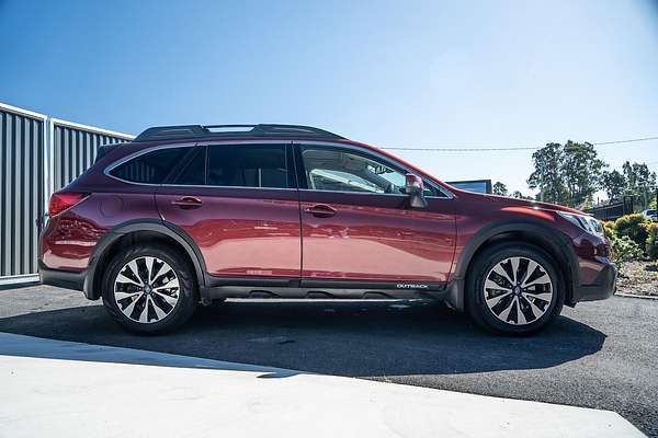 2016 Subaru Outback 2.5i Premium 5GEN