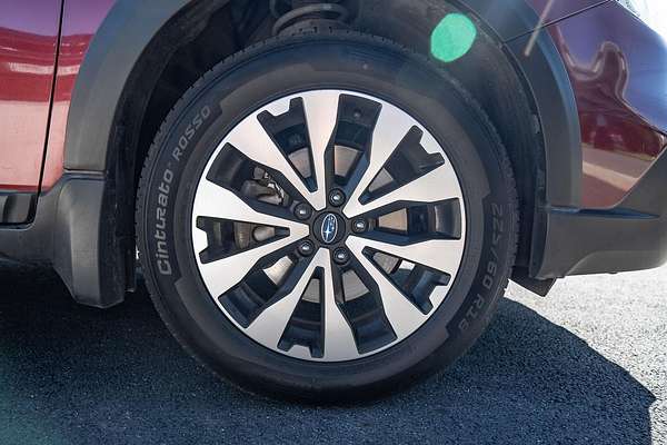 2016 Subaru Outback 2.5i Premium 5GEN