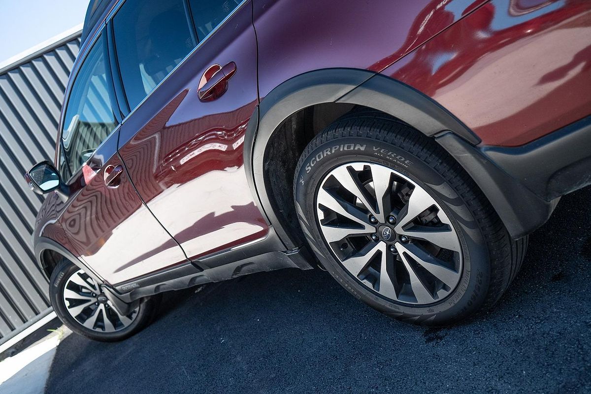 2016 Subaru Outback 2.5i Premium 5GEN