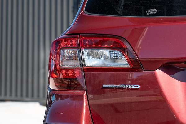 2016 Subaru Outback 2.5i Premium 5GEN
