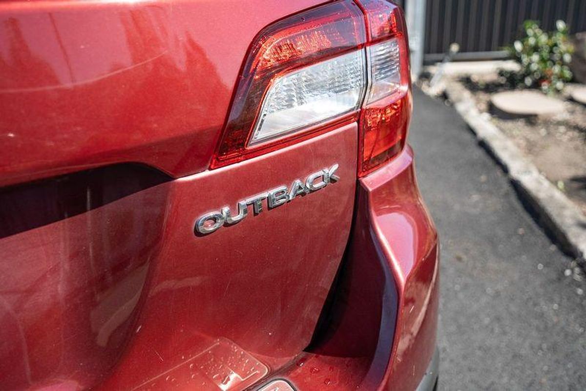 2016 Subaru Outback 2.5i Premium 5GEN