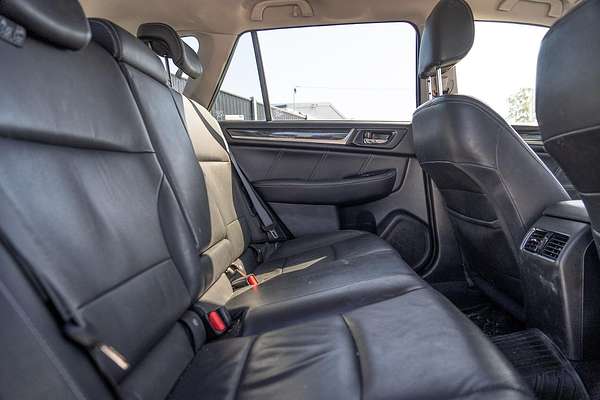 2016 Subaru Outback 2.5i Premium 5GEN