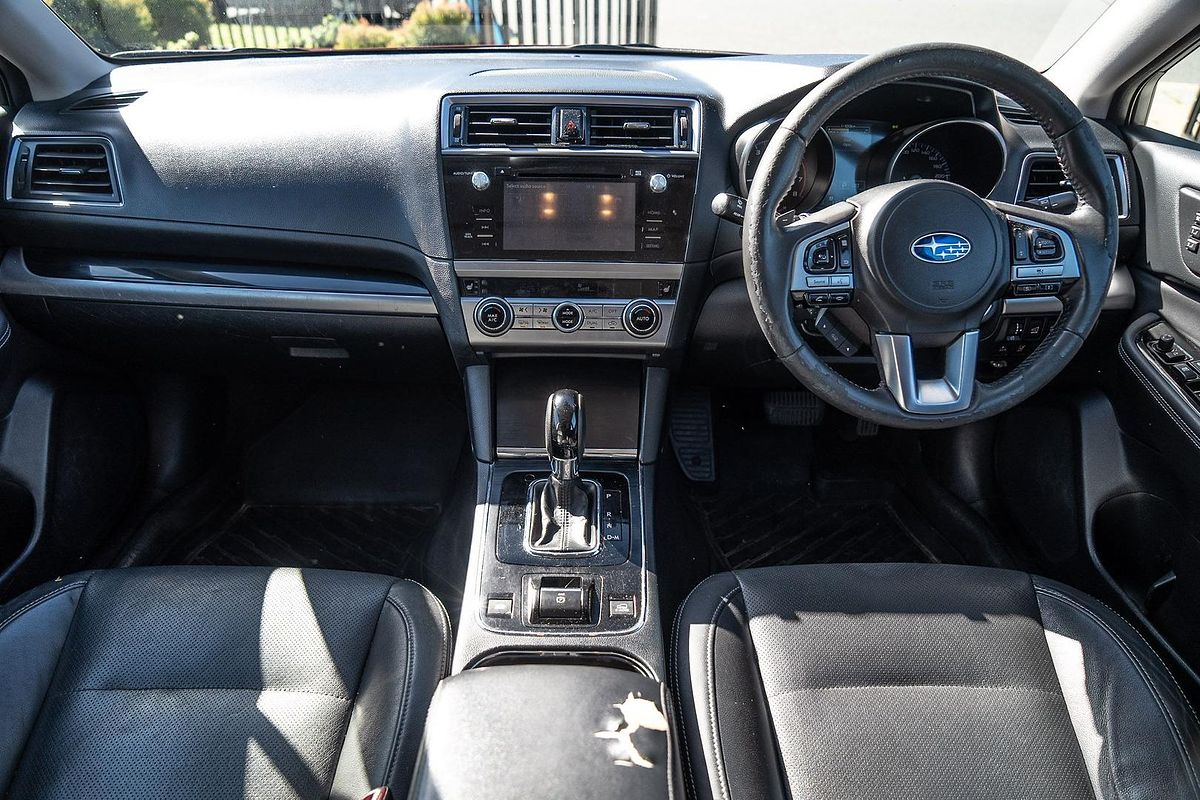 2016 Subaru Outback 2.5i Premium 5GEN