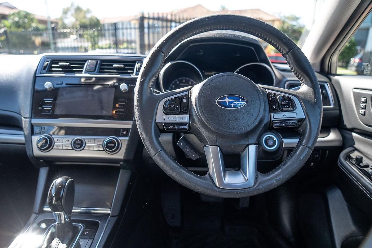 2016 Subaru Outback 2.5i Premium 5GEN