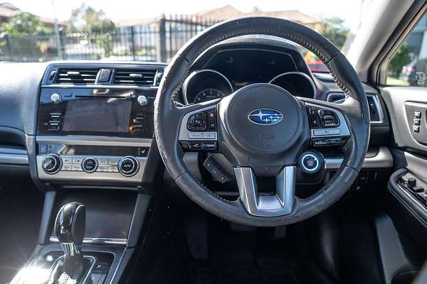 2016 Subaru Outback 2.5i Premium 5GEN