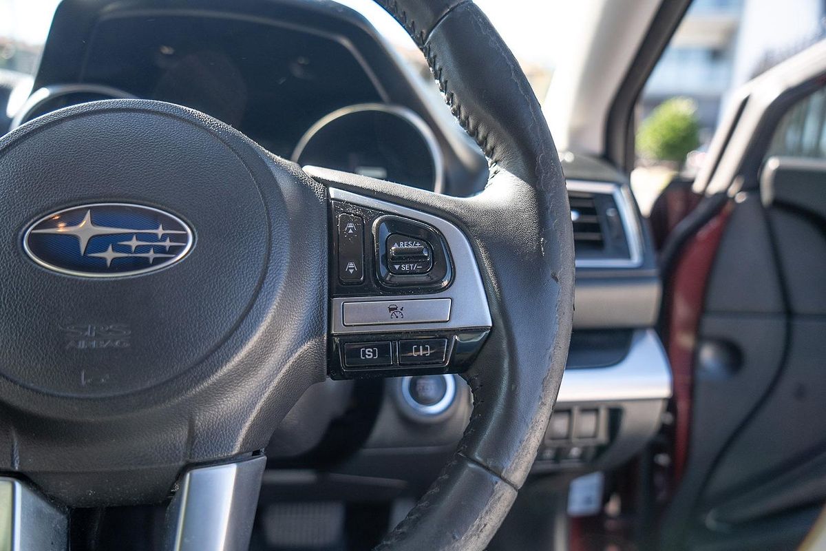 2016 Subaru Outback 2.5i Premium 5GEN